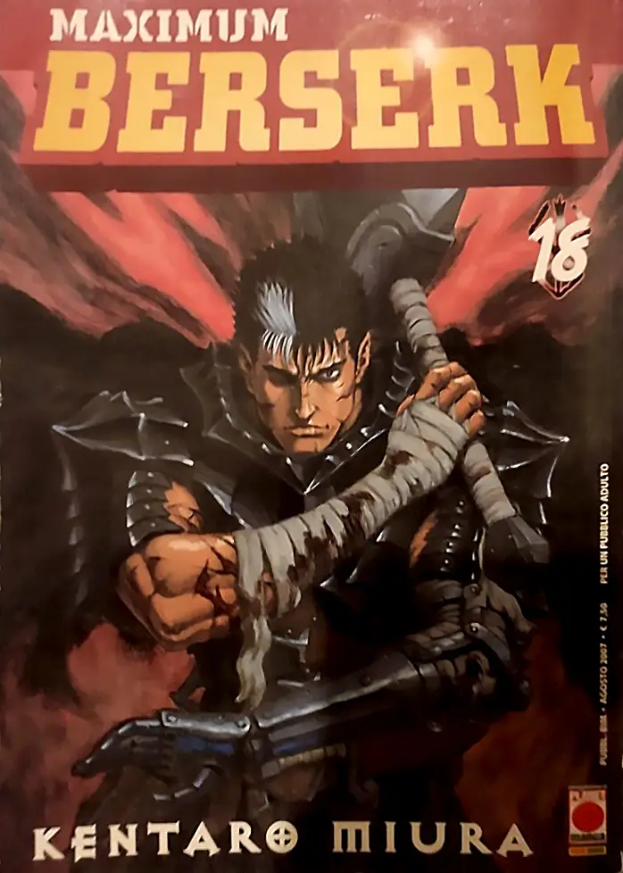 Volume cover