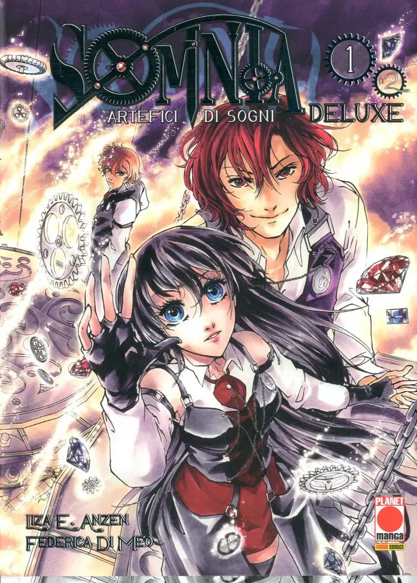 Volume cover