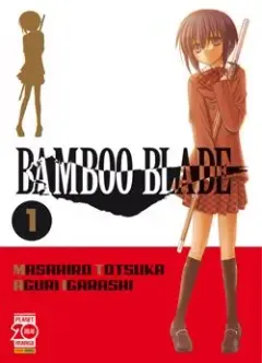 Bamboo Blade