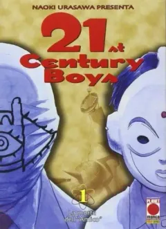 21st Century Boys
