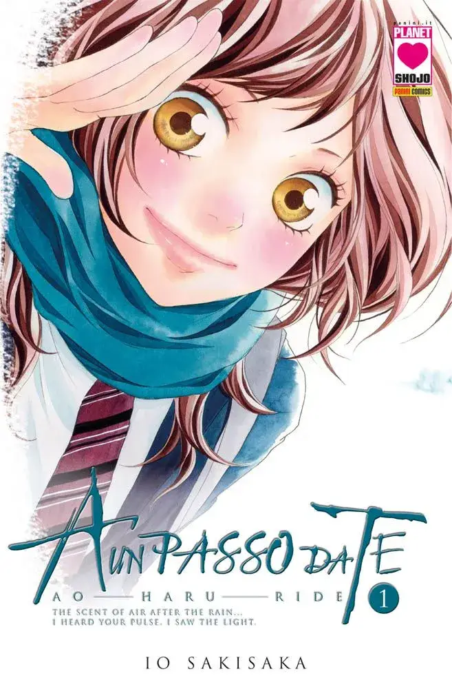 A un passo da te -  Ao Haru Ride