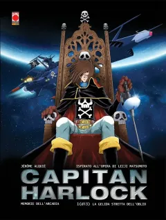 Capitan Harlock: Memorie dell'Arcadia
