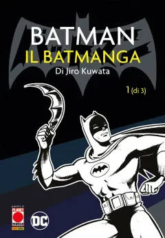 Batman - Il Batmanga