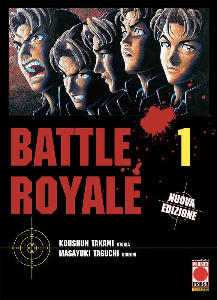 Battle Royale