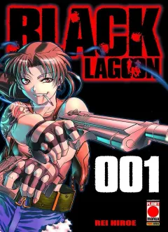 Black Lagoon