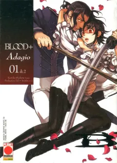 Blood+ Adagio