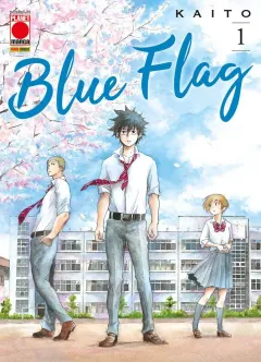 Blue flag