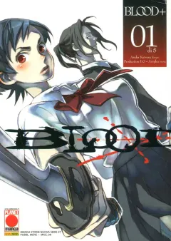 Blood+