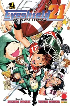 Eyeshield 21