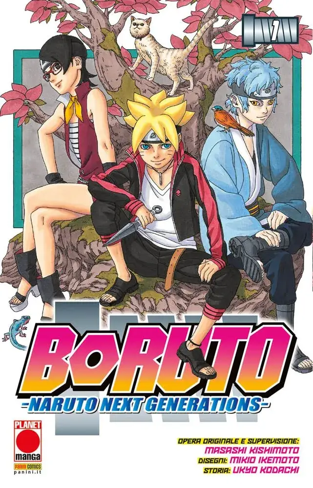 Boruto: Naruto Next Generations