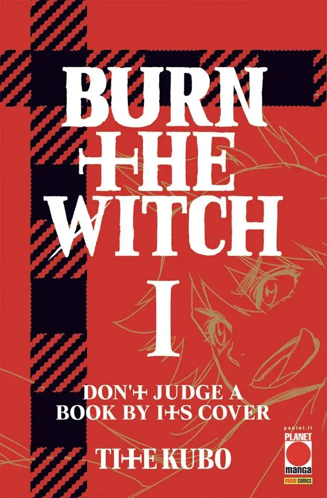 Burn the witch