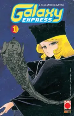 Galaxy Express 999