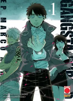 Gangsta Cursed - Marco Adriano