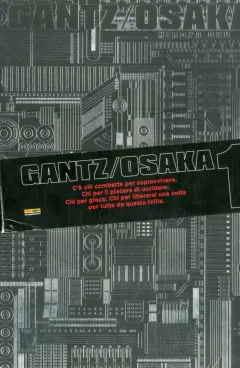 Gantz OSAKA
