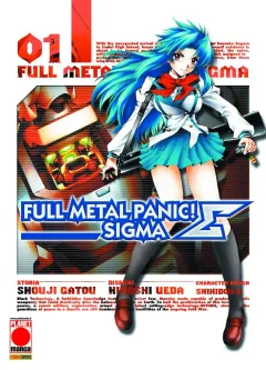 Full Metal Panic! Sigma