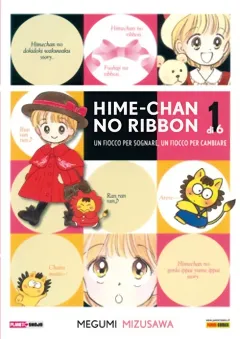 Hime-Chan No Ribbon - Un fiocco per sognare, un fiocco per cambiare