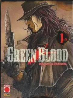 Green Blood