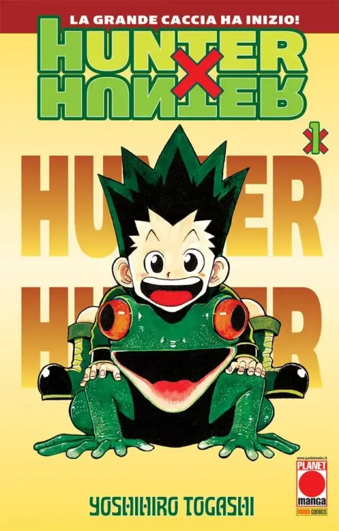 Hunter x Hunter