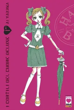 Volume cover