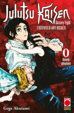 Jujutsu Kaisen : Sorcery Fight 0 l'istituto di arti occulte