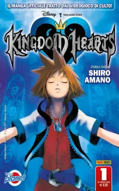 Kingdom Hearts