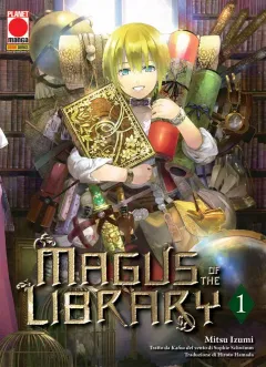 Magus of the Library