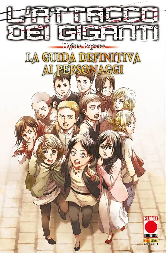 L’Attacco dei Giganti – La Guida Definitiva ai Personaggi