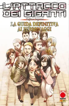 L’Attacco dei Giganti – La Guida Definitiva ai Personaggi