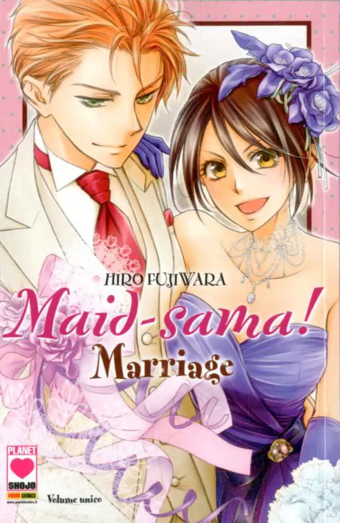 Maid-sama! Marriage