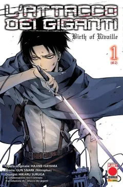 L'Attacco dei Giganti - Birth of Rivaille