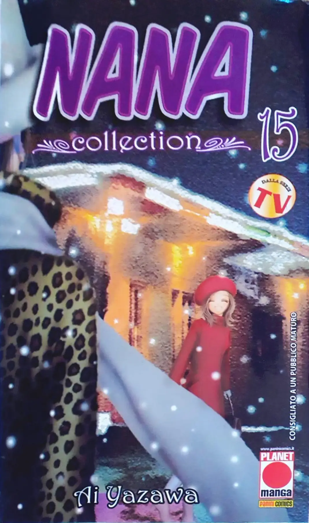 Volume cover