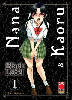 Nana to Kaoru - Black Label
