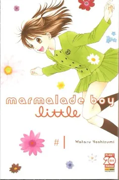 Marmalade Boy Little