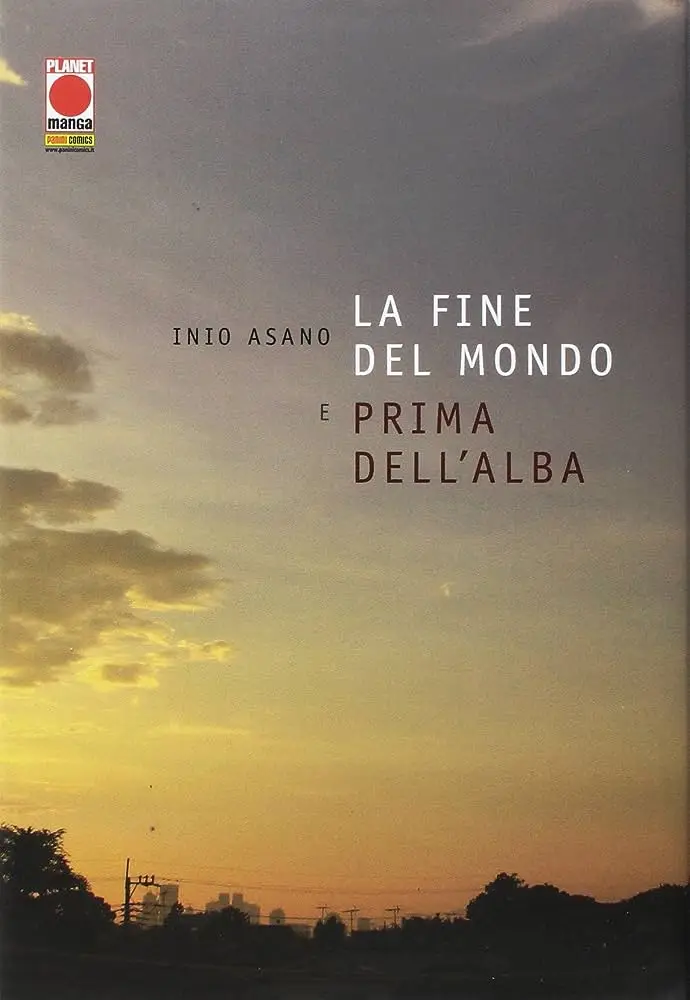 La fine del mondo e prima dell'alba