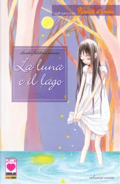 La Luna e il Lago