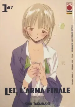 Lei, l'Arma Finale