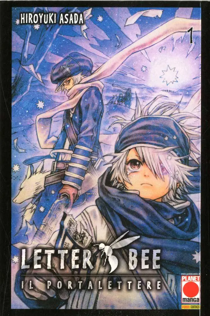 Letter Bee