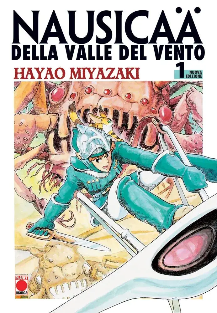 Nausicaä della Valle del vento