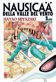 Nausicaä della Valle del vento