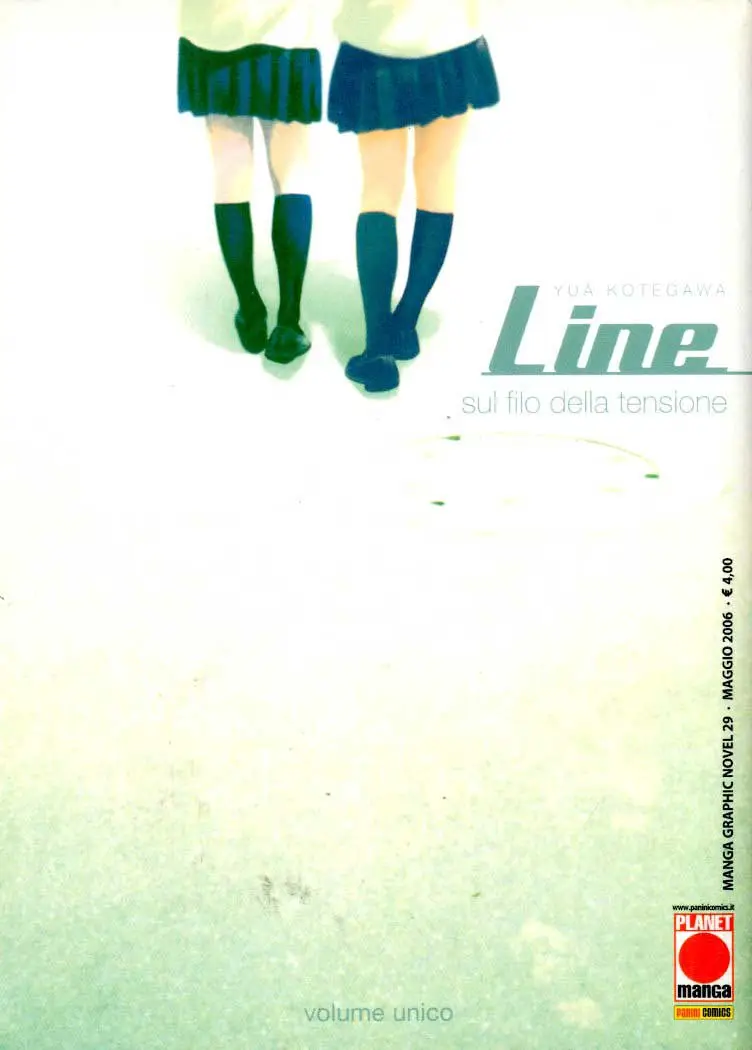 Line - Sul filo della tensione