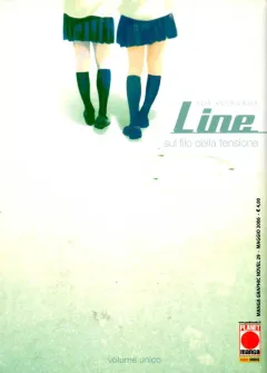 Line - Sul filo della tensione