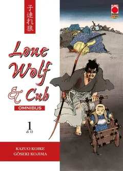 Lone Wolf & Cub