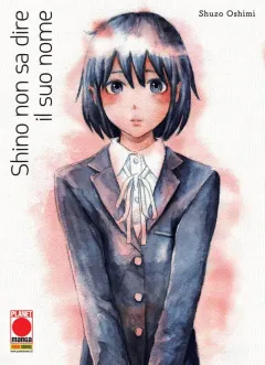 Shino non sa dire il suo nome