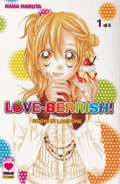 Love Berrish - Sogni di Lampone