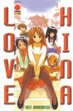 Love Hina