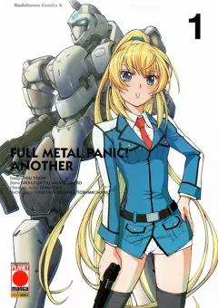 Full Metal Panic! Another