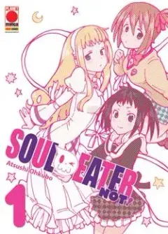 Soul Eater NOT!