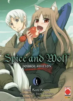 Spice & Wolf
