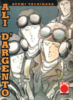 Ali D'Argento