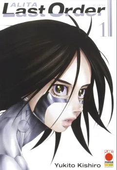 Alita Last Order